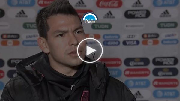 intervista hirving lozano futuro napoli calcio mercato