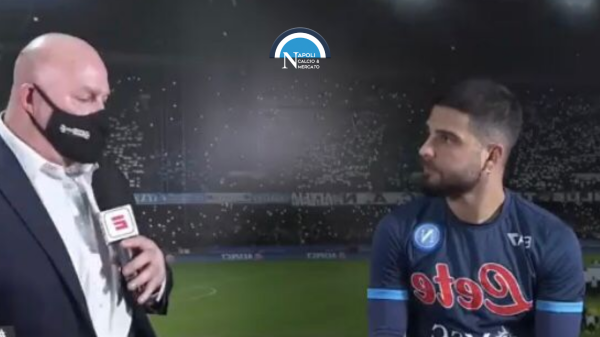 L'intervista di Lorenzo Insigne ad ESPN Argentina