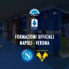 napoli hellas verona formazioni ufficiali formazione ufficiale spalletti osimhen insigne serie a