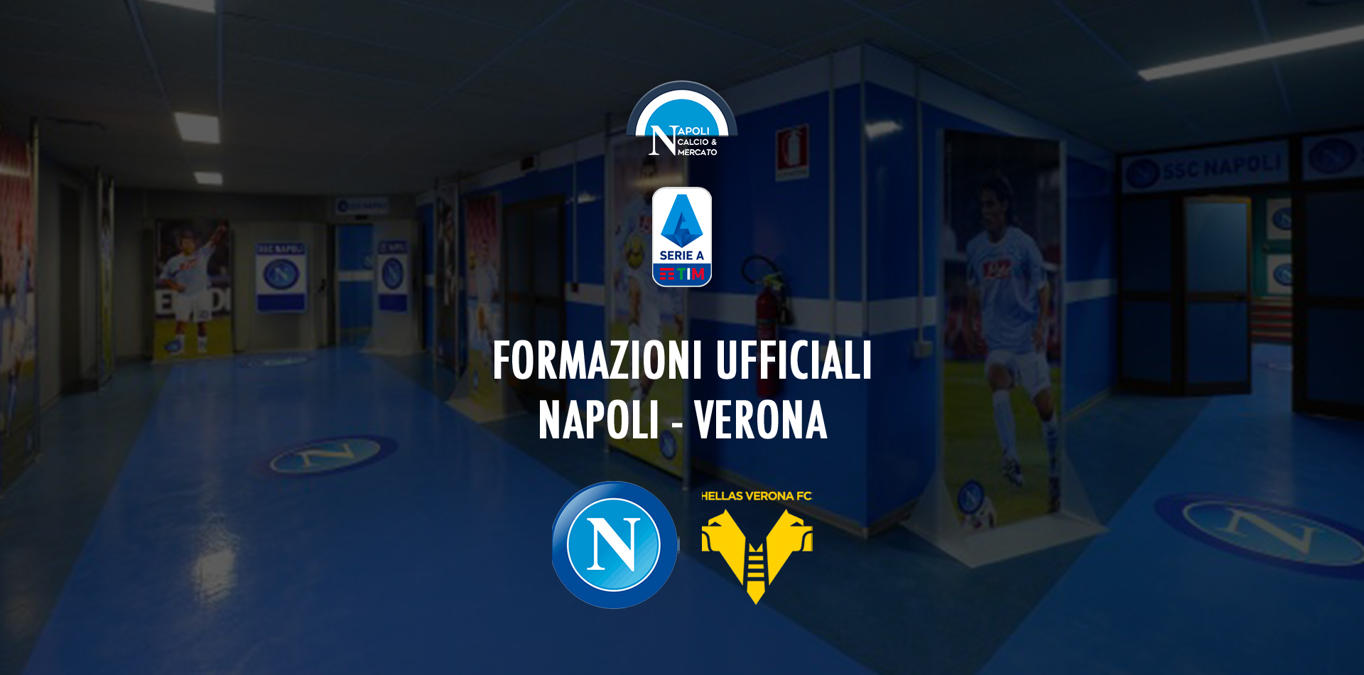 napoli hellas verona formazioni ufficiali formazione ufficiale spalletti osimhen insigne serie a