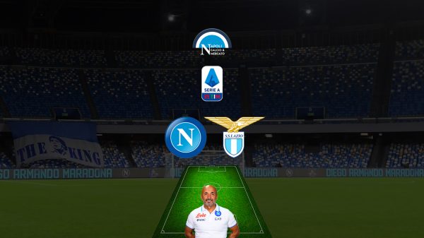 napoli lazio formazioni ufficiali formazione ufficiale spalletti sarri