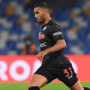 Ghoulam in azione con la maglia del Napoli