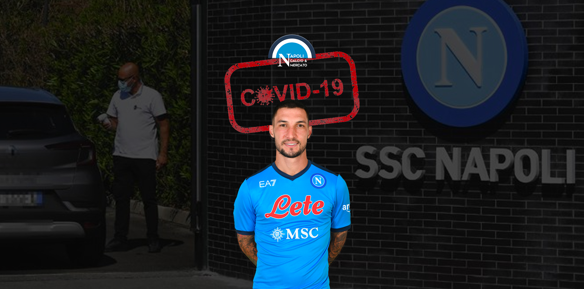 politano napoli positivo covid 19 coronavirus inter tampone