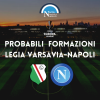 probabili formazioni legia varsavia-napoli probabile formazione legia napoli spalletti europa league