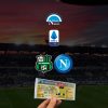 sassuolo napoli biglietti settore ospiti prezzo trasferta mapei stadium