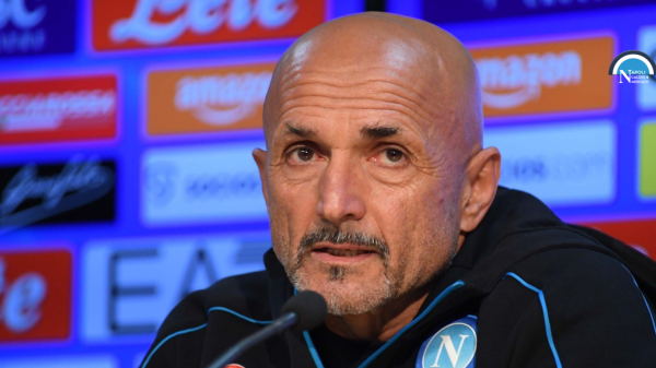 spalletti conferenza stampa vigilia inter napoli lozano condizioni manolas politano covid