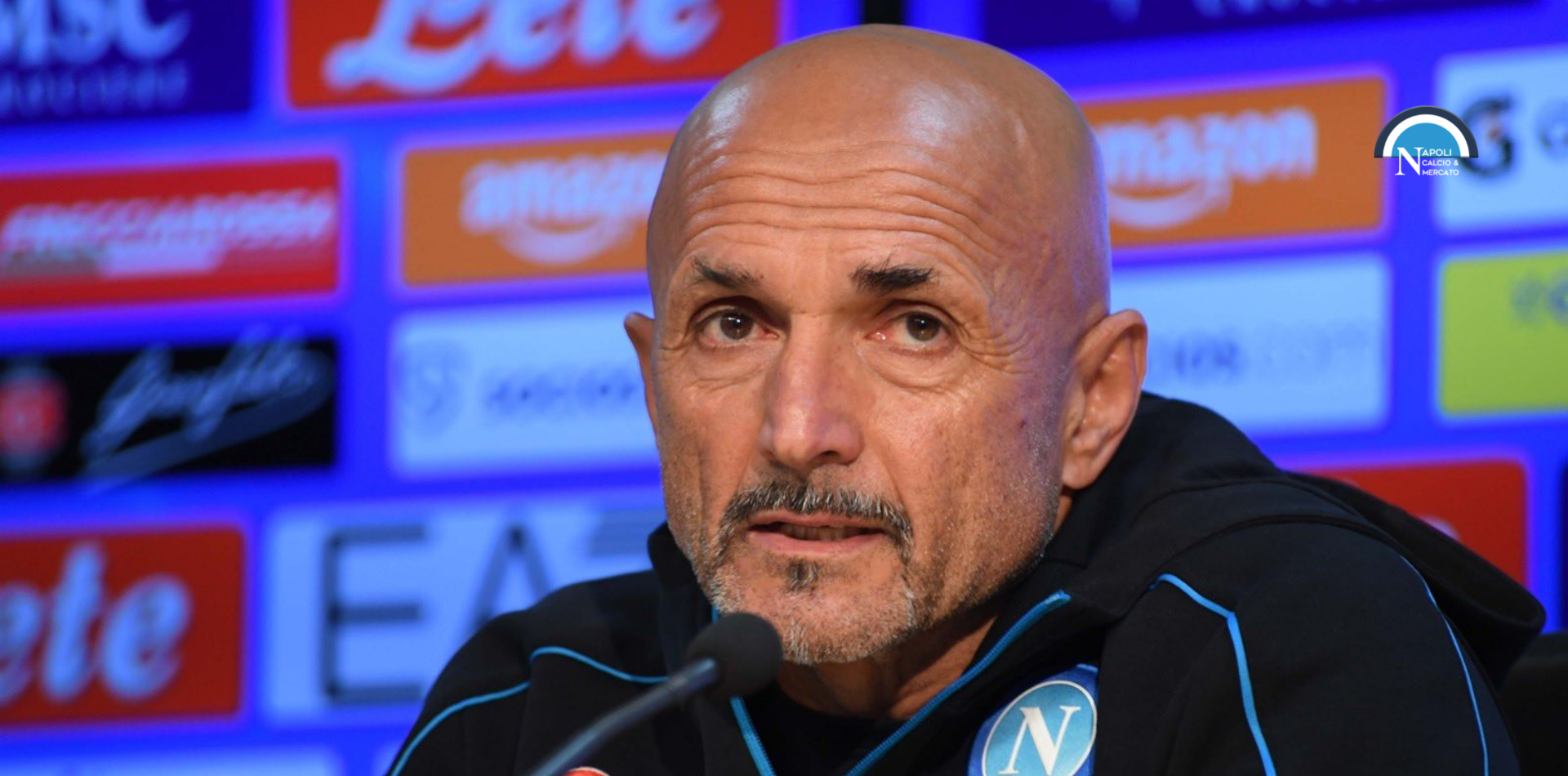 spalletti conferenza stampa vigilia inter napoli lozano condizioni manolas politano covid