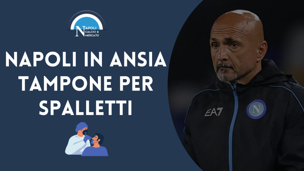 spalletti napoli verona covid19 tampone positivo tudor allenatore tampone napoli