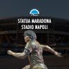 statua maradona napoli distinti domenico sepe distinti comune di napoli