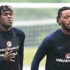 trevoh chalobah napoli chelsea juve fratello nathaniel