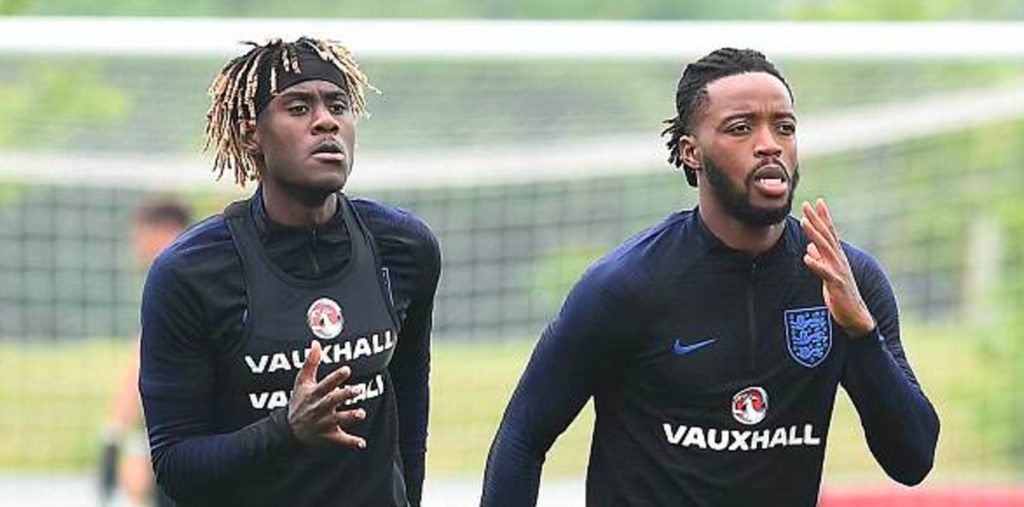 trevoh chalobah napoli chelsea juve fratello nathaniel