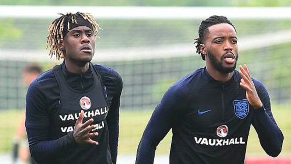 trevoh chalobah napoli chelsea juve fratello nathaniel