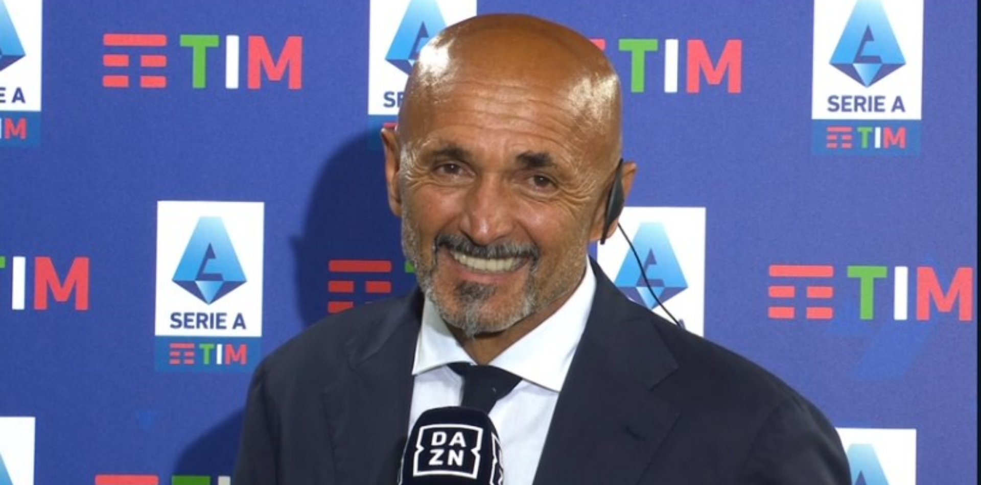 Spalletti a DAZN