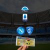 biglietti napoli empoli prezzi stadio maradona ticketone curva a b distinti tribuna