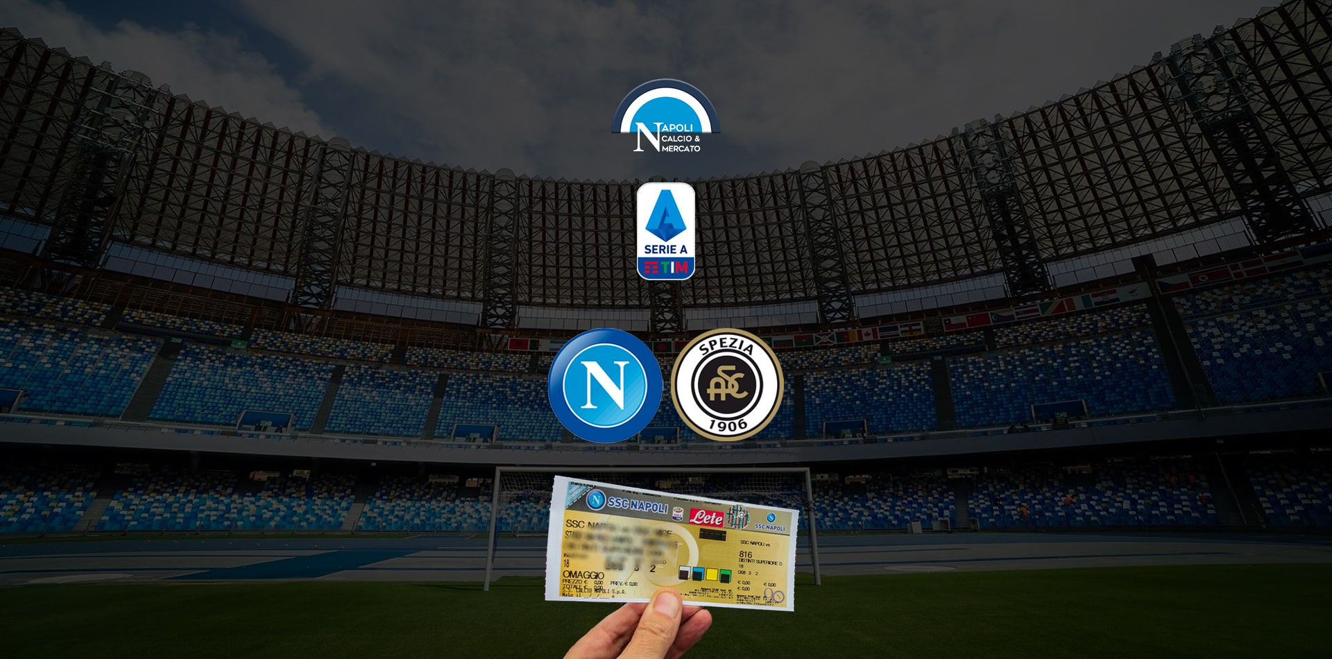 biglietti napoli spezia prezzi ticketone dove acquistare green pass