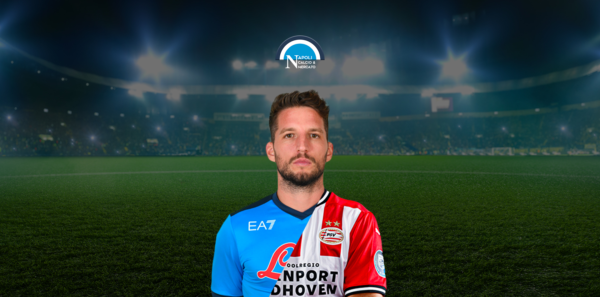 calciomercato mertens napoli offerta psv eindhoven