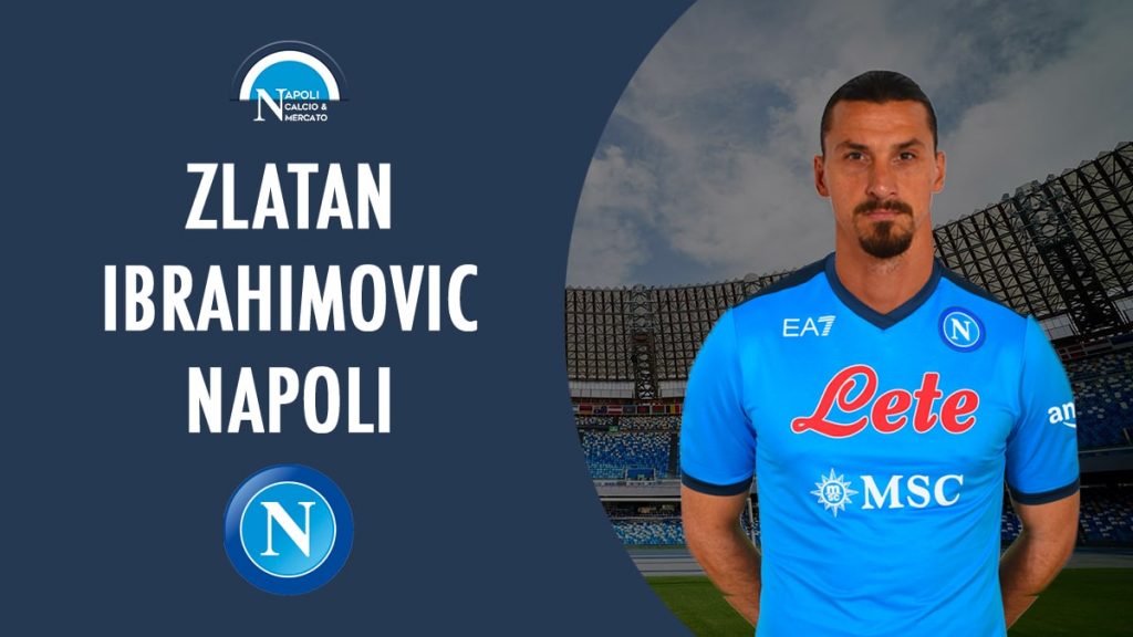 calciomercato napoli ibrahimovic mercato ancelotti de laurentiis gattuso