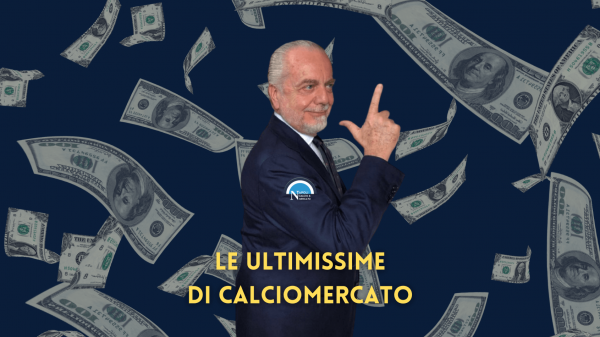 calciomercato napoli