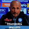 conferenza spalletti napoli spezia