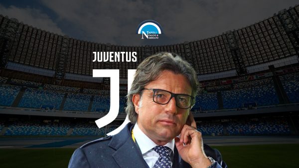 cristiano giuntoli juventus calciomercato juve addio napoli trattativa