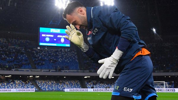 david ospina napoli calciomercato