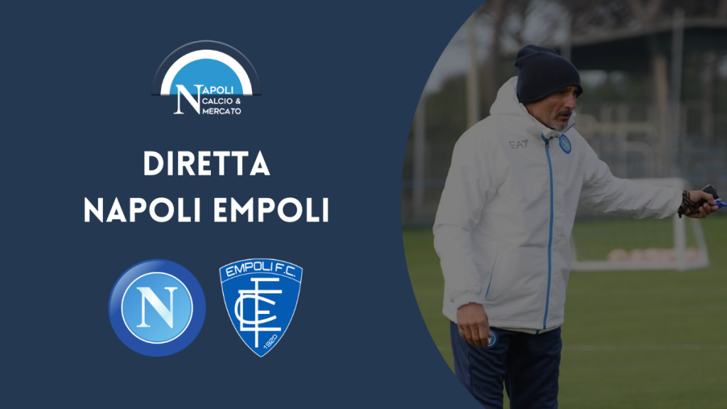 diretta napoli empoli serie a live cronaca sintesi tabellino marcatori risultato napoli-empoli