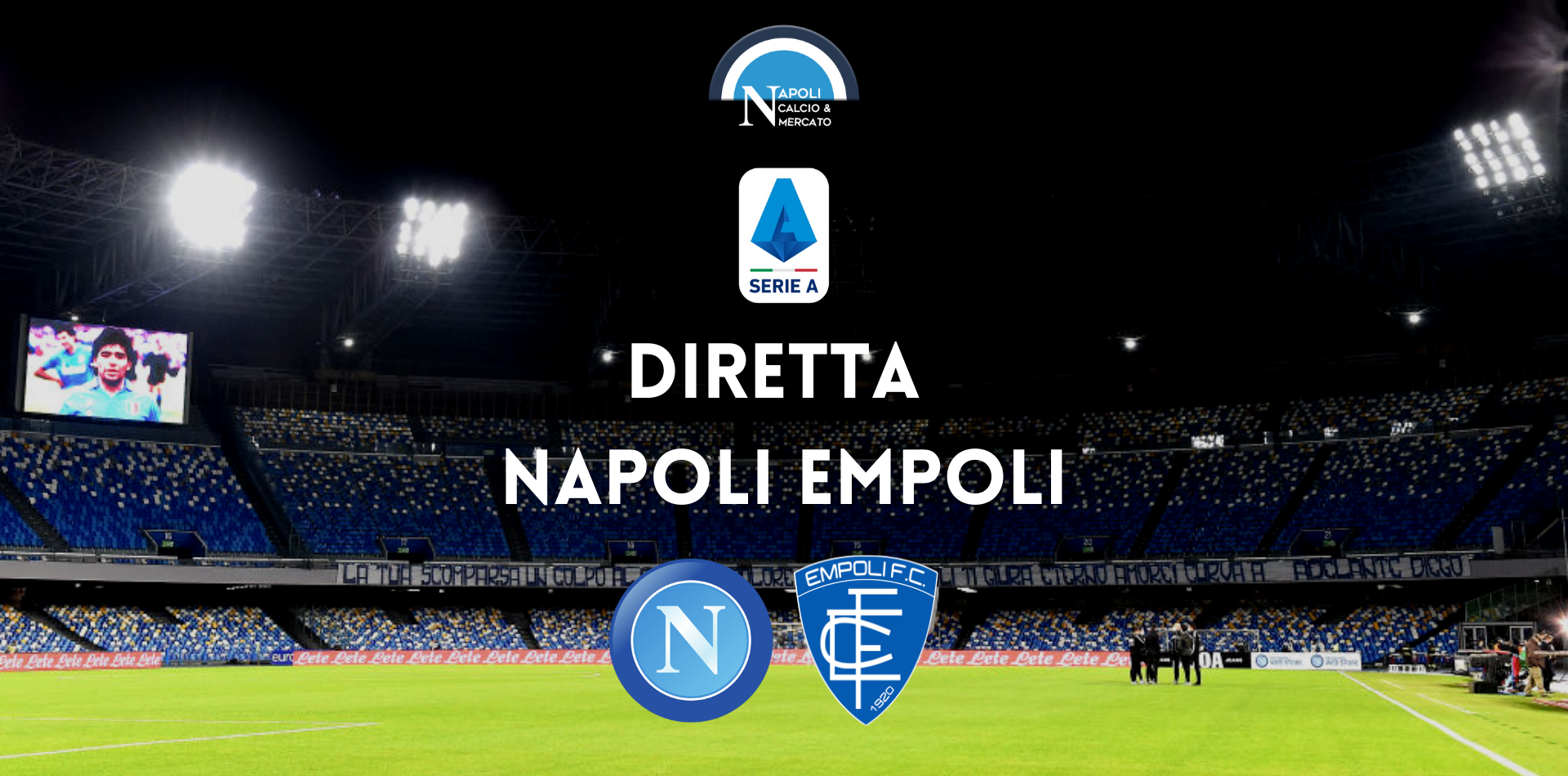 diretta napoli empoli serie a live cronaca sintesi tabellino marcatori risultato napoli-empoli