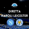 diretta napoli leicester europa league partita napoli-leicester girone uefa europa league live sintesi cronaca risultato tabellino gol