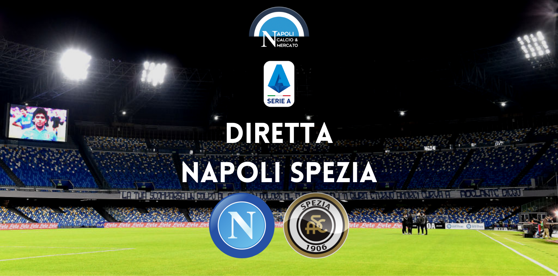 diretta napoli spezia live cronaca risultato tabellino sintesi napoli-spezia gol marcatori