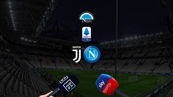 dove vedere juve napoli dove vederla sky o dazn serie a juventus allianz stadium