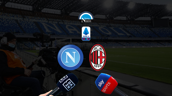 dove vedere milan napoli dove vederla in tv milan-napoli streaming live sky o dazn serie a dove guardare partita