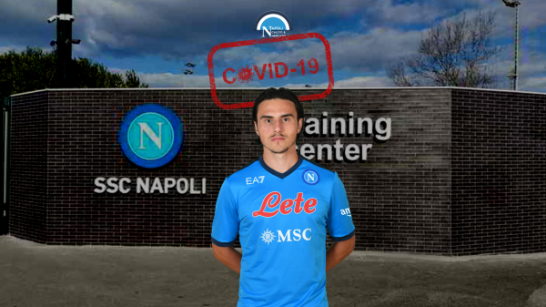 elmas positivo covid 19 coronavirus elmas covid comunicato ufficiale ssc napoli