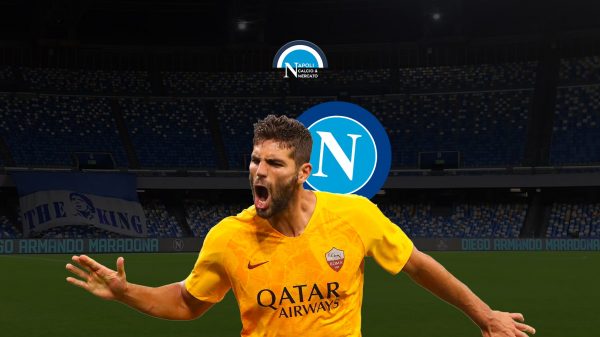 fazio napoli roma calciomercato serie a offerta difensore