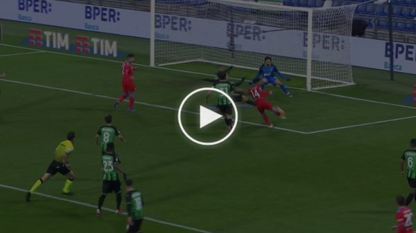 highlights sassuolo napoli serie a sintesi video gol mertens fabian ruiz