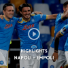 highlights napoli empoli