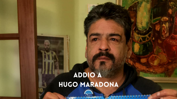 hugo maradona morto napoli fratello maradona addio ugo maradona