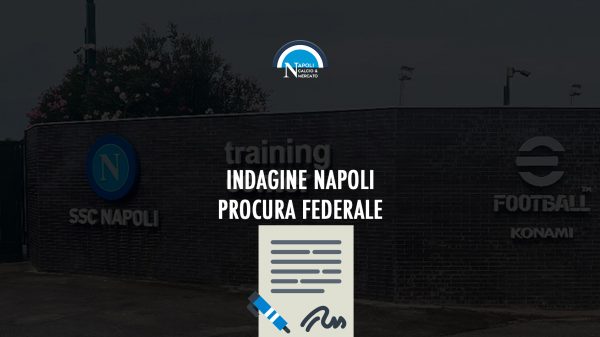 indagine caso plusvalenze napoli procura federale