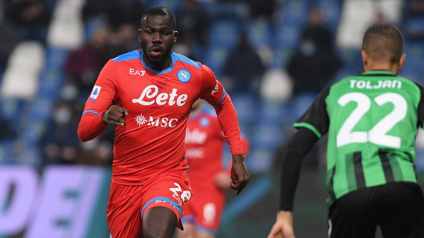 infortuni napoli koulibaly