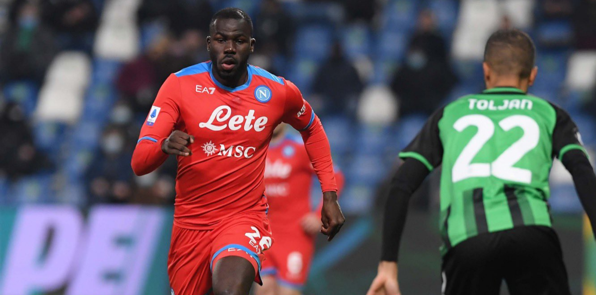 infortuni napoli koulibaly