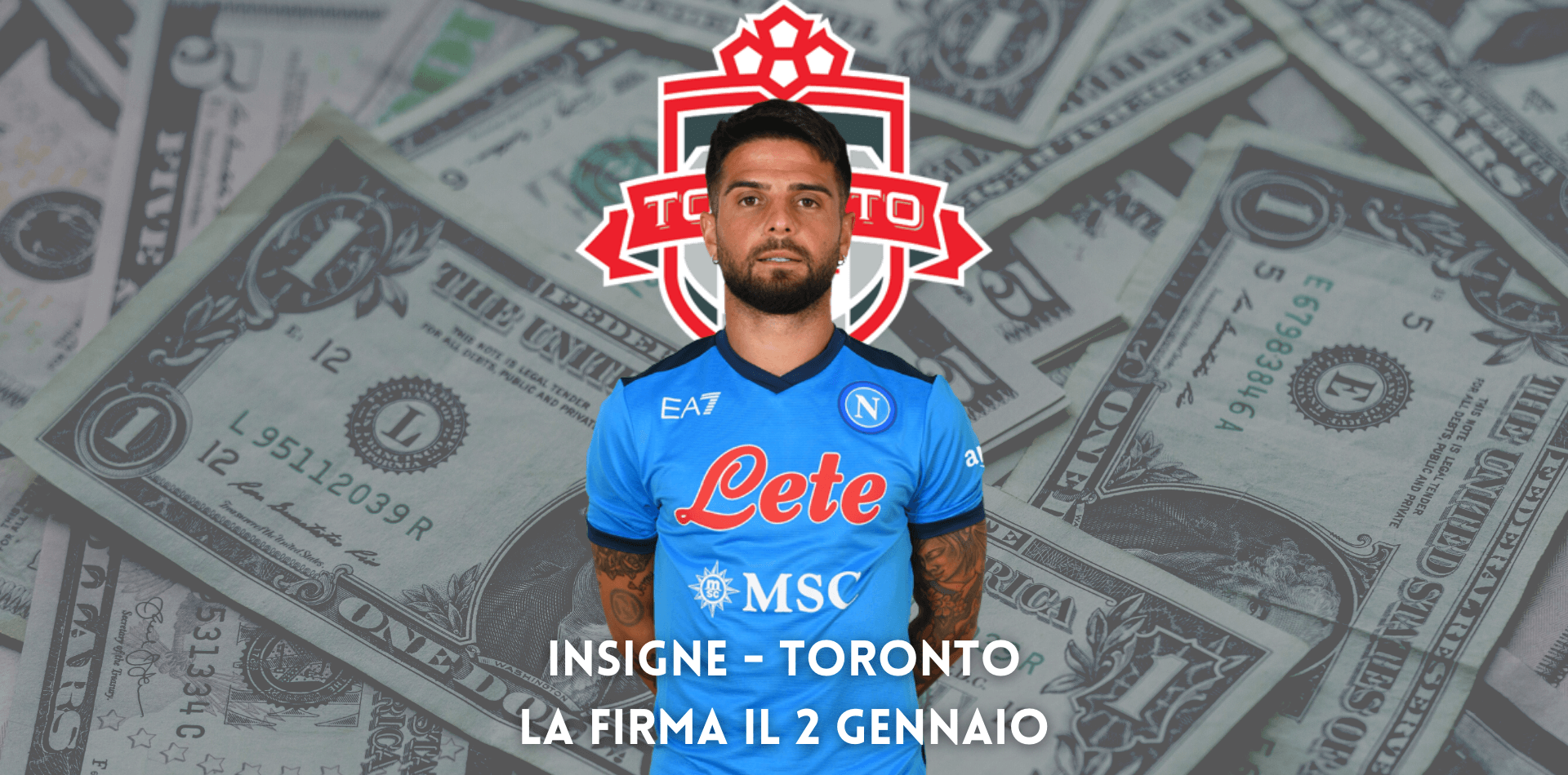 insigne toronto calciomercato napoli