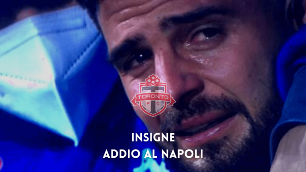 insigne toronto mls calciomercato napoli