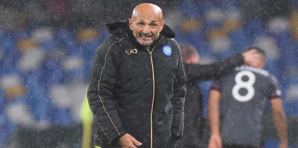 Squalifica Spalletti: esito negativo del ricorso.