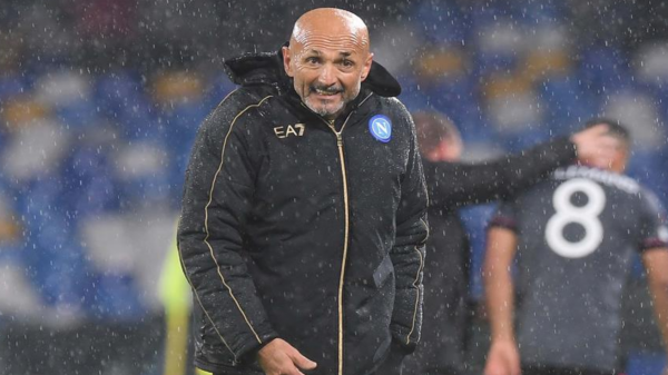 spalletti ricorso squalifica