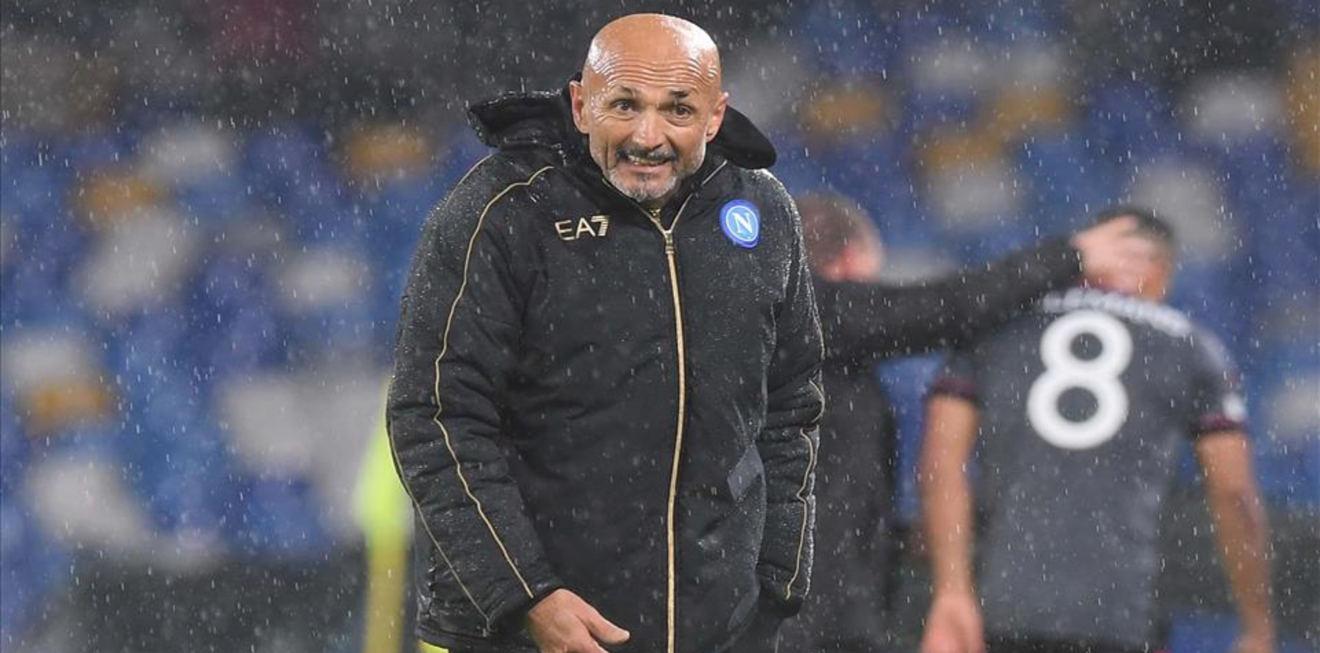 spalletti ricorso squalifica
