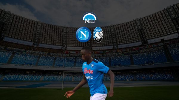 mane napoli atalanta convocati chi e