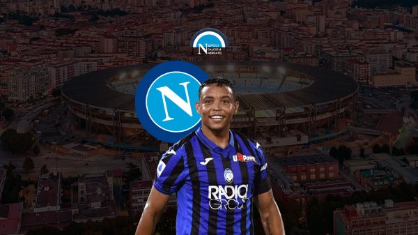 muriel al napoli calciomercato atalanta trattativa calcio mercato napoli24