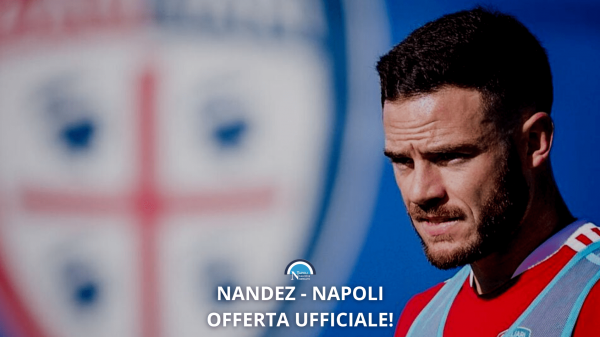 nandez napoli offerta ufficiale