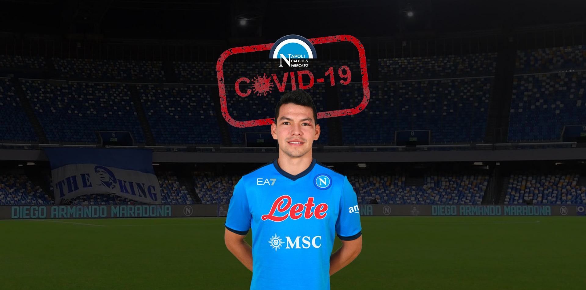 napoli lozano positivo covid 19 salta juventus sscnapoli napoli24