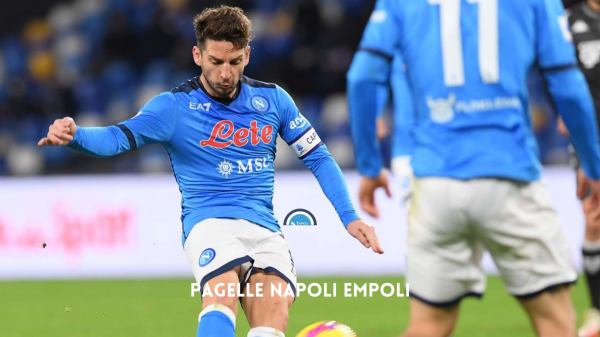 Pagelle Napoli Empoli