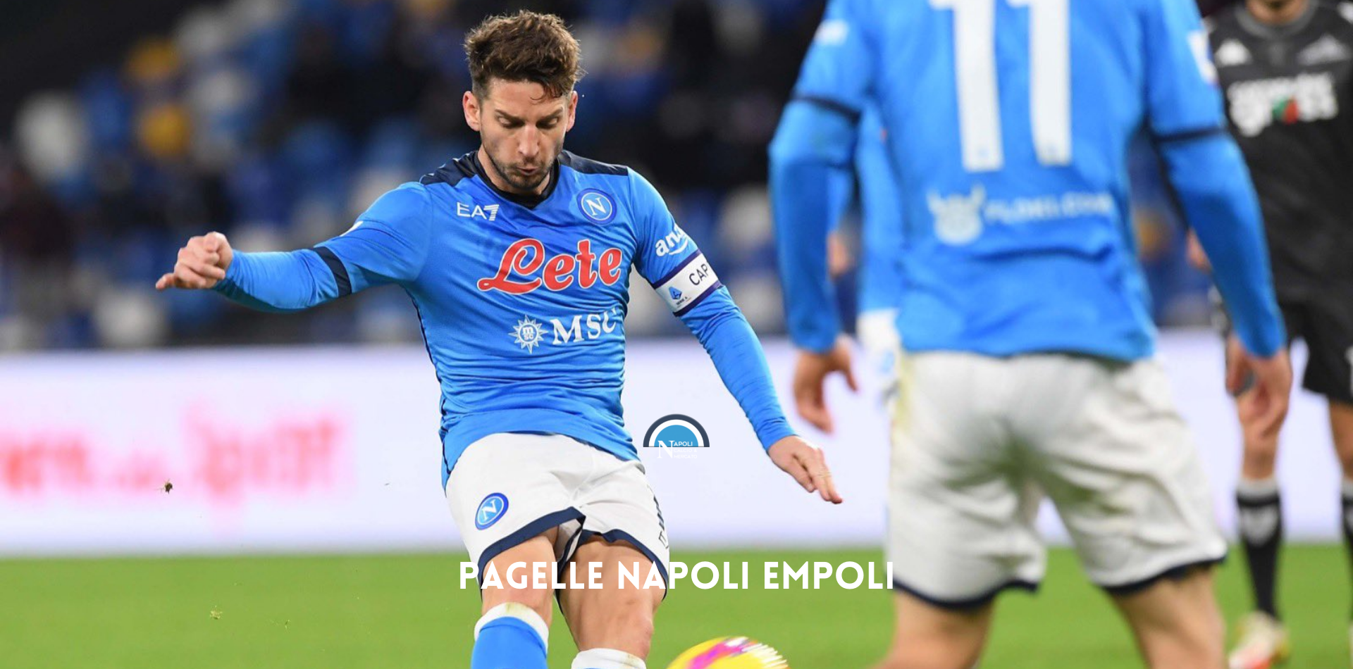 Pagelle Napoli Empoli